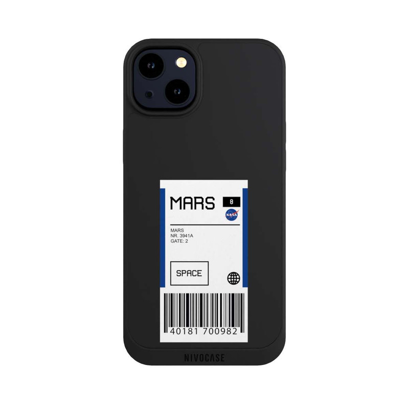 iPhone 14 Plus NIVOpure NASA Mars Ticket
