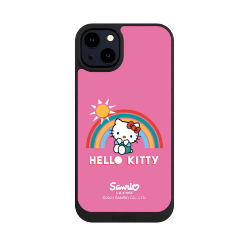 Apple iPhone 14 Plus NIVOpure Hallo Kitty Regenbogen