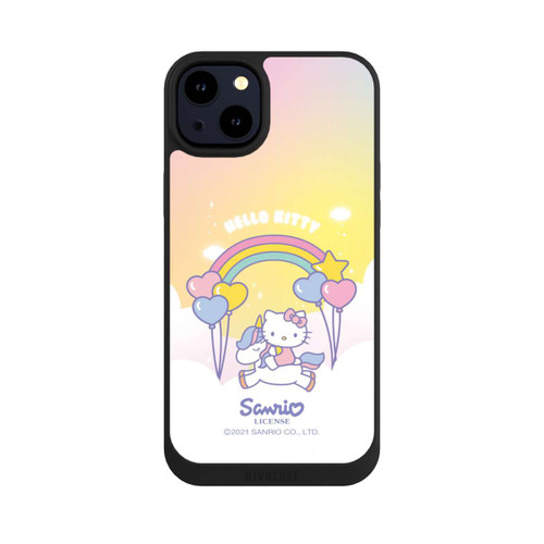 Apple iPhone 14 Plus NIVOpure Hello Kitty Einhorn