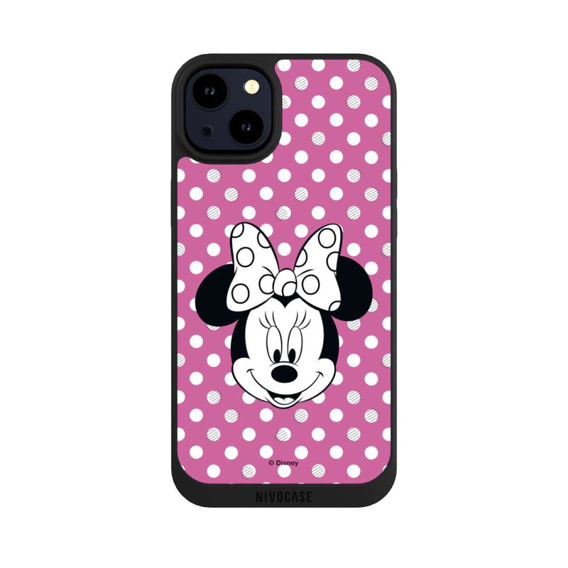 iPhone 14 Plus NIVOpure Minnie Polka Dots