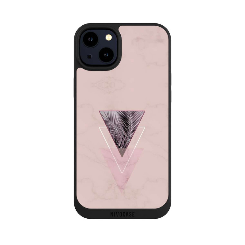 iPhone 14 Plus NIVOpure Pink Paradise