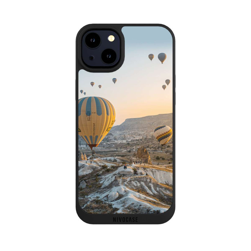 iPhone 14 Plus NIVOpure Hot Air Balloon 2
