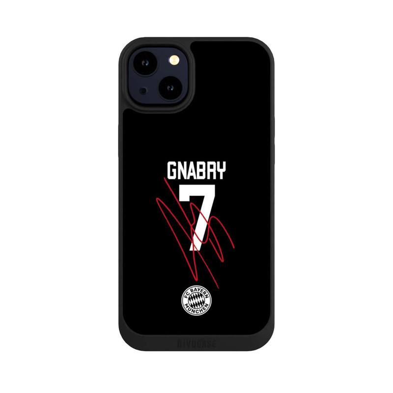 iPhone 14 Plus NIVOpure Gnabry 7 - FCB
