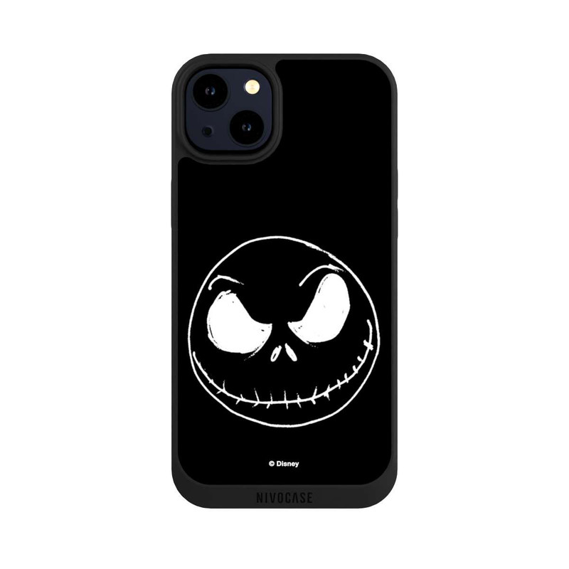 iPhone 14 Plus NIVOpure Jack Face Tim Burtons Nightmare before Christmas