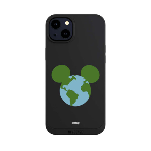 Apple iPhone 14 Plus NIVOpure Micky Erdkugel Transparent