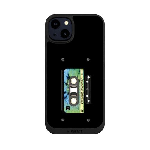 Apple iPhone 14 Plus NIVOpure Casette Don't Need Wings To Fly