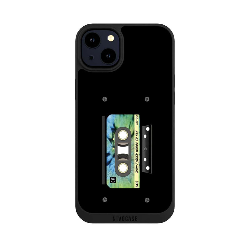 iPhone 14 Plus NIVOpure Casette Don't Need Wings To Fly