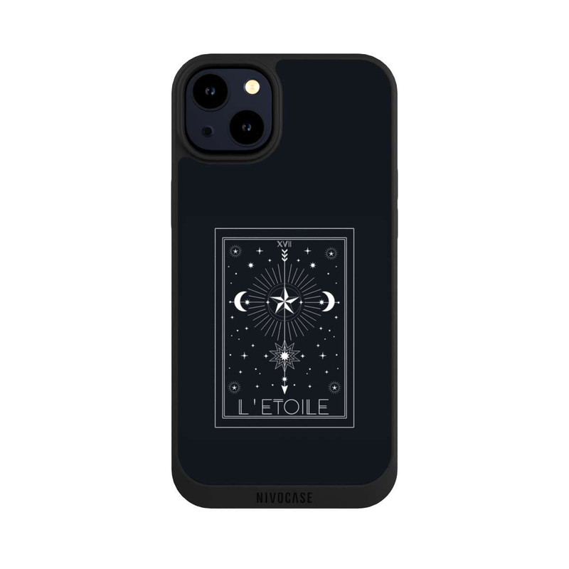 iPhone 14 Plus NIVOpure Etoile Tarotkarte