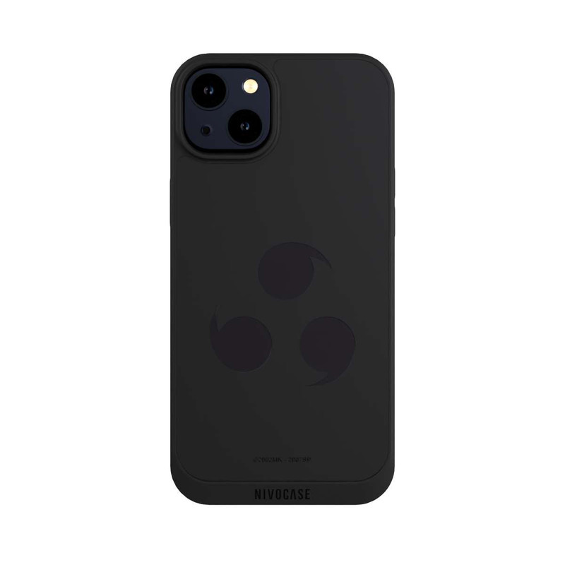 iPhone 14 Plus NIVOpure Sharingan ohne Hintergrund