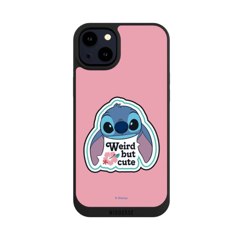Apple iPhone 14 Plus NIVOpure Stitch Weird