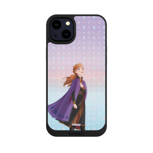 Apple iPhone 14 Plus NIVOpure Anna Frozen 2 colourful