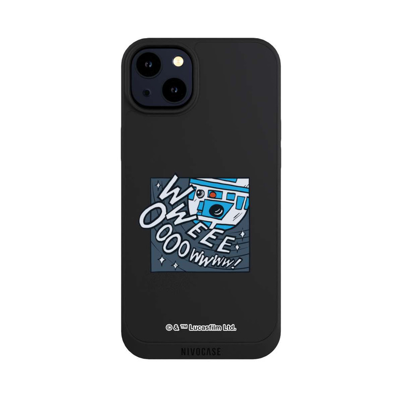 iPhone 14 Plus NIVOpure R2D2 Weee Comic