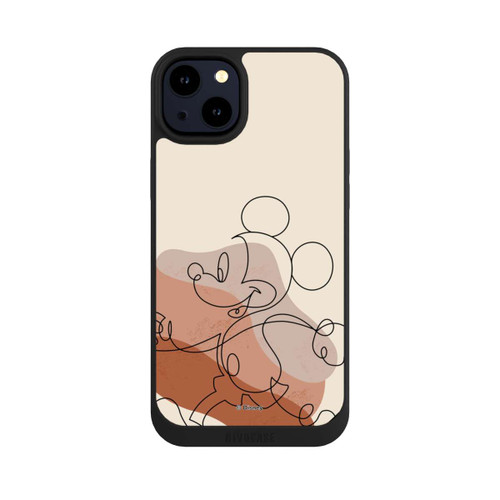 Apple iPhone 14 Plus NIVOpure Micky Abstract Lineart