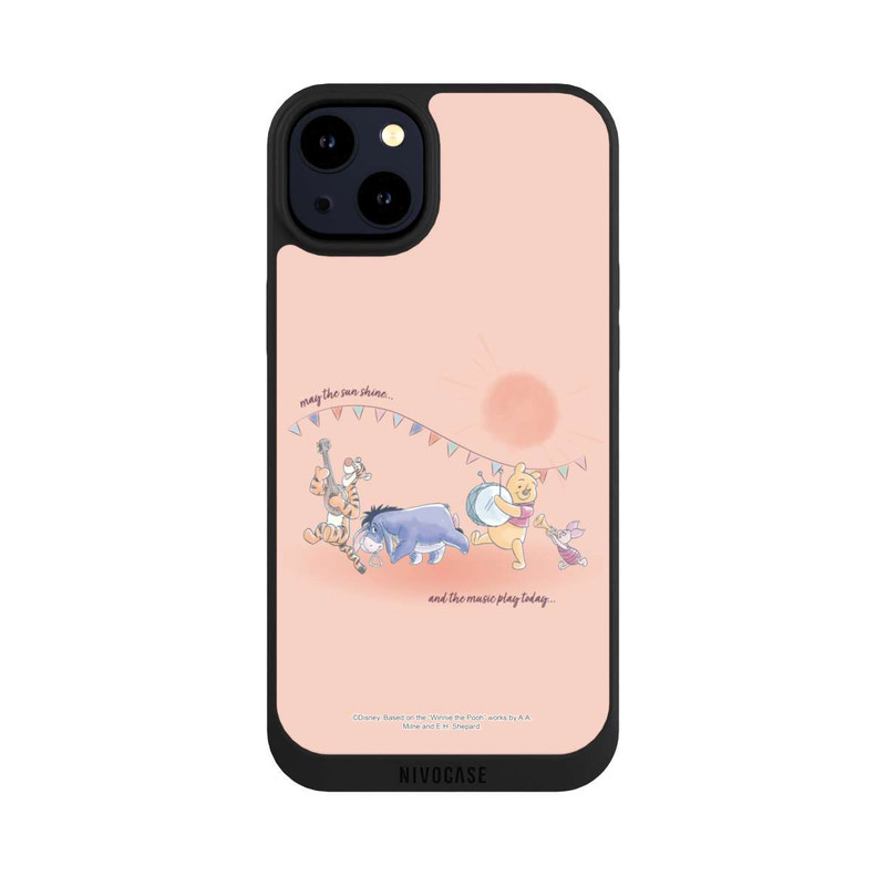 iPhone 14 Plus NIVOpure Winnie Puuh und Freunde Parade