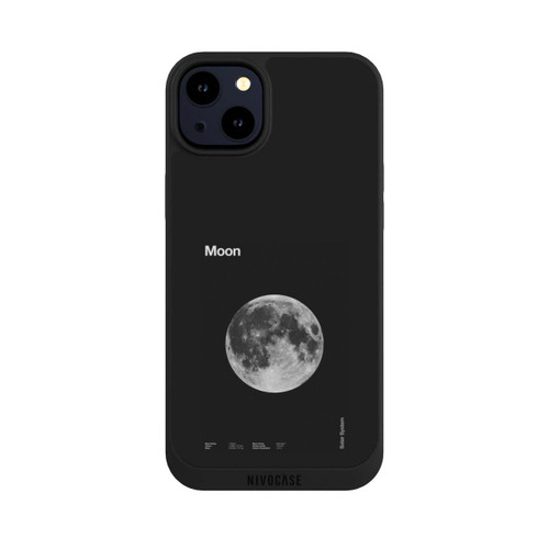 Apple iPhone 14 Plus NIVOpure Solar System Mond