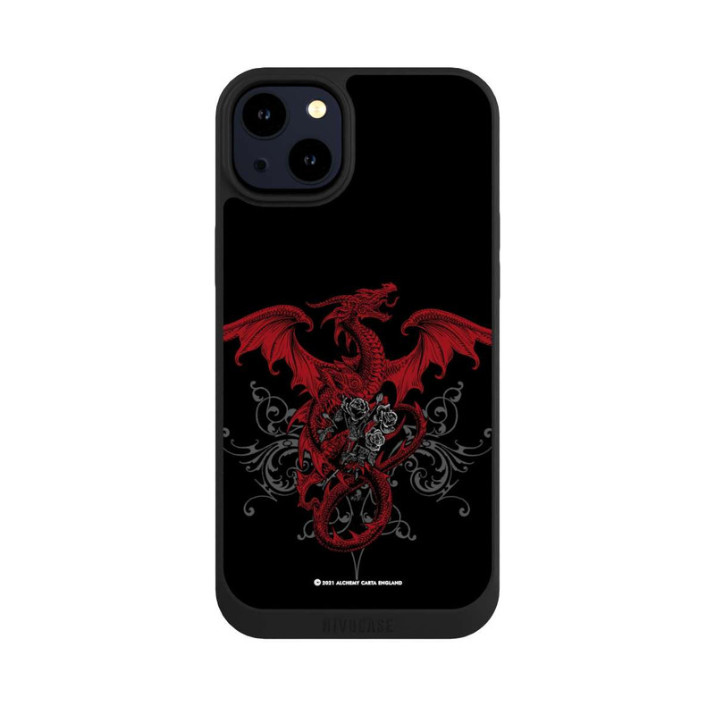 iPhone 14 Plus NIVOpure Draco Pink