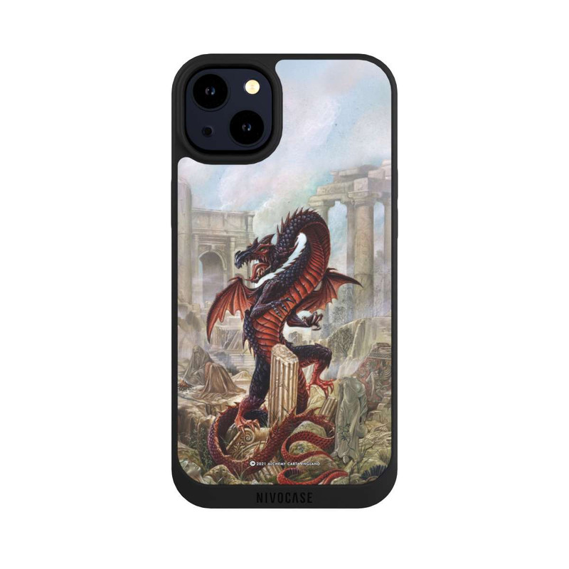 iPhone 14 Plus NIVOpure Vindicta Pendragon