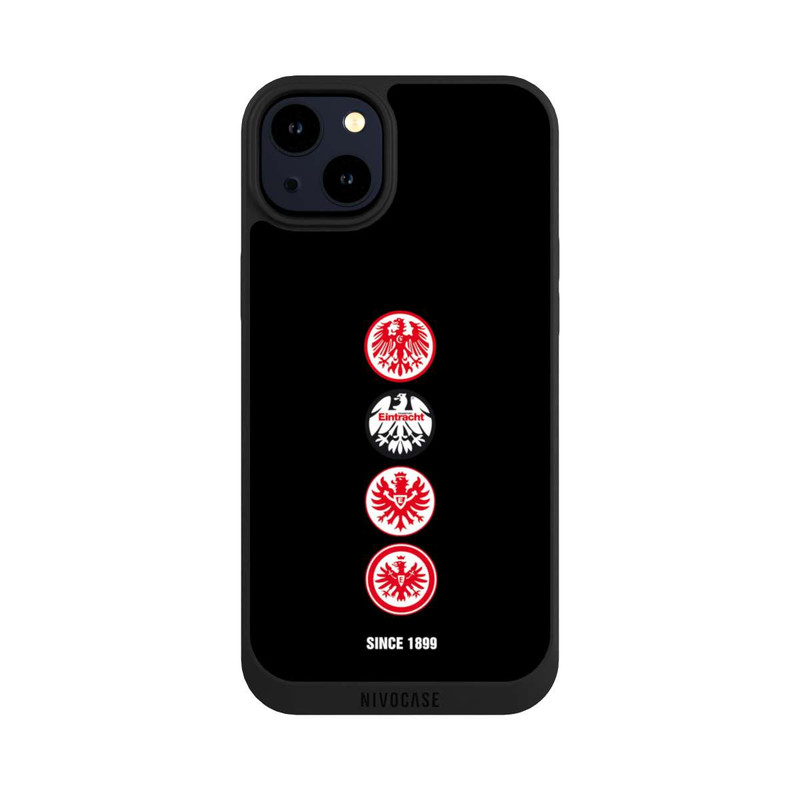 iPhone 14 Plus NIVOpure Seit 1899 Schwarz