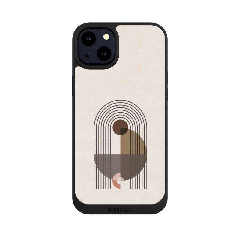 iPhone 14 Plus NIVOpure Modische Muster