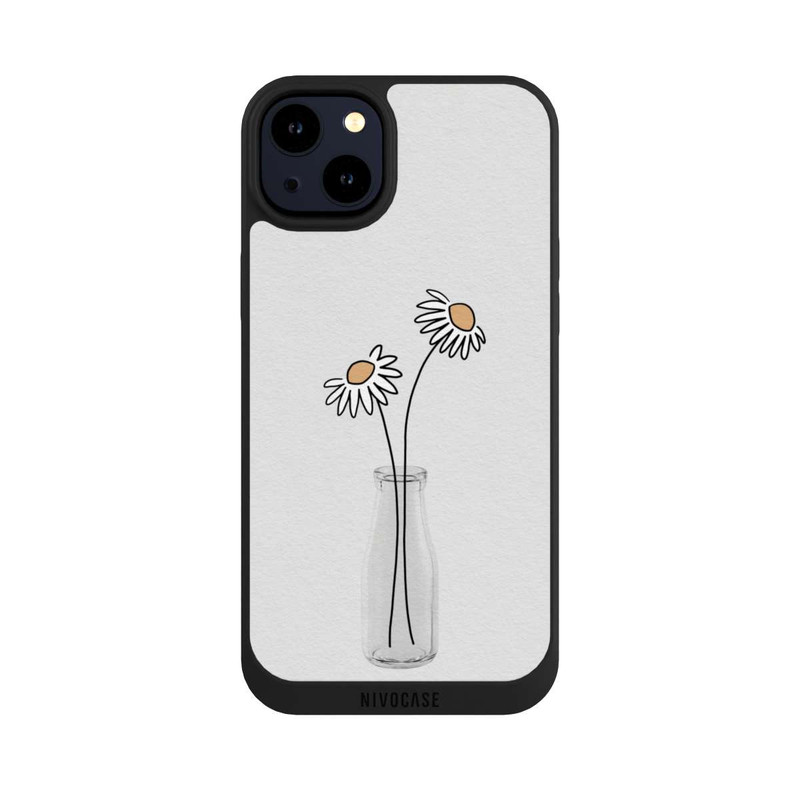 iPhone 14 Plus NIVOpure White Daisy Still Life