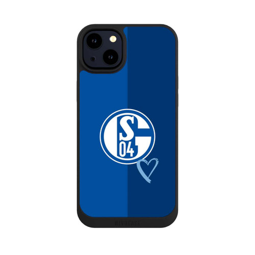 Apple iPhone 14 Plus NIVOpure Schalke 04 Herzt