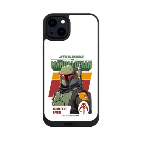 Apple iPhone 14 Plus NIVOpure Boba Fett Lives