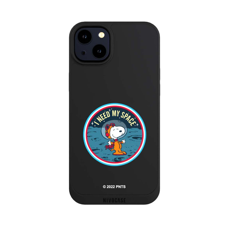 iPhone 14 Plus NIVOpure I need my Space - Fond Transparent