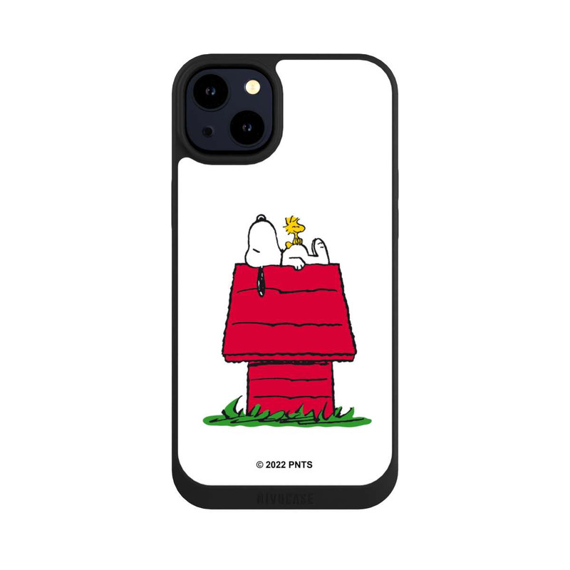 iPhone 14 Plus NIVOpure Snoopy & Woodstock