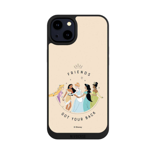 Apple iPhone 14 Plus NIVOpure Friends Got Your Back Disney Princess 