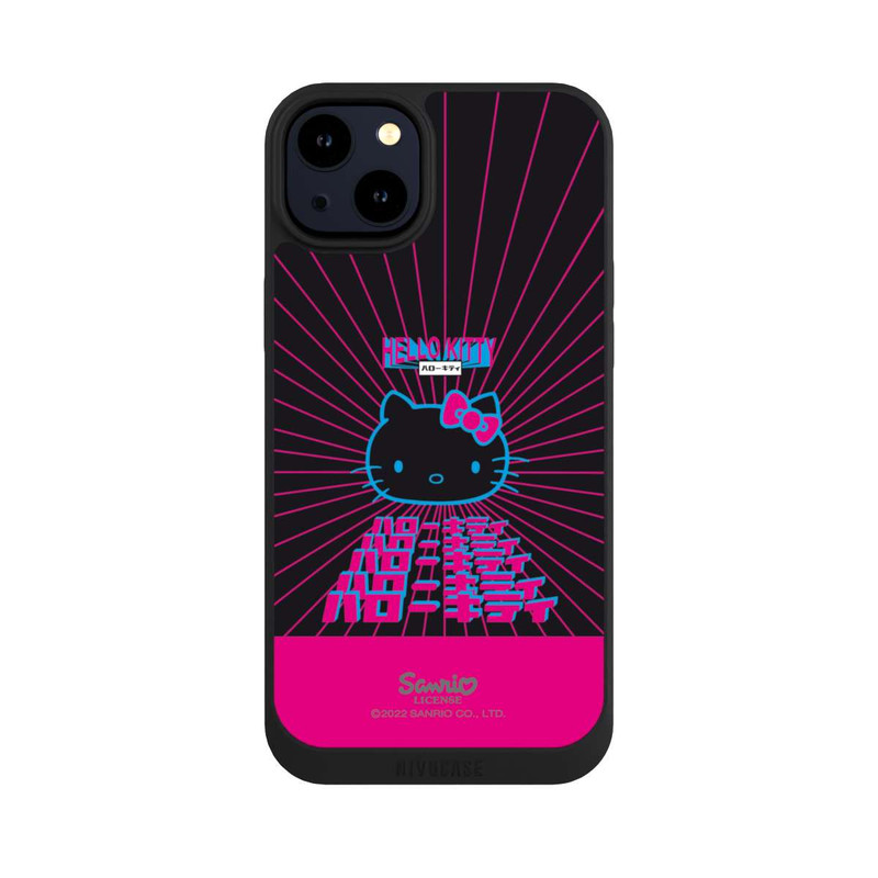 iPhone 14 Plus NIVOpure Hello Kitty Tokyo Rebell