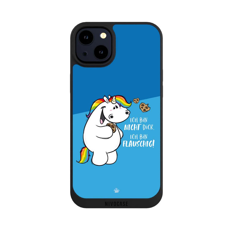 iPhone 14 Plus NIVOpure Pummel Ich Bin Nicht Dick 