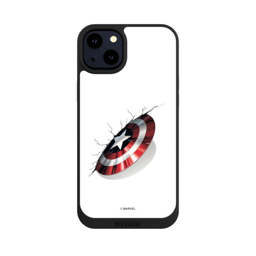 Apple iPhone 14 Plus NIVOpure Captain America