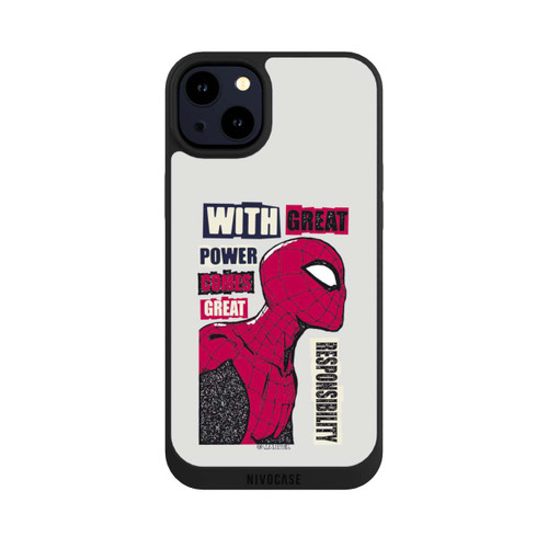 Apple iPhone 14 Plus NIVOpure Spider-Man Profile