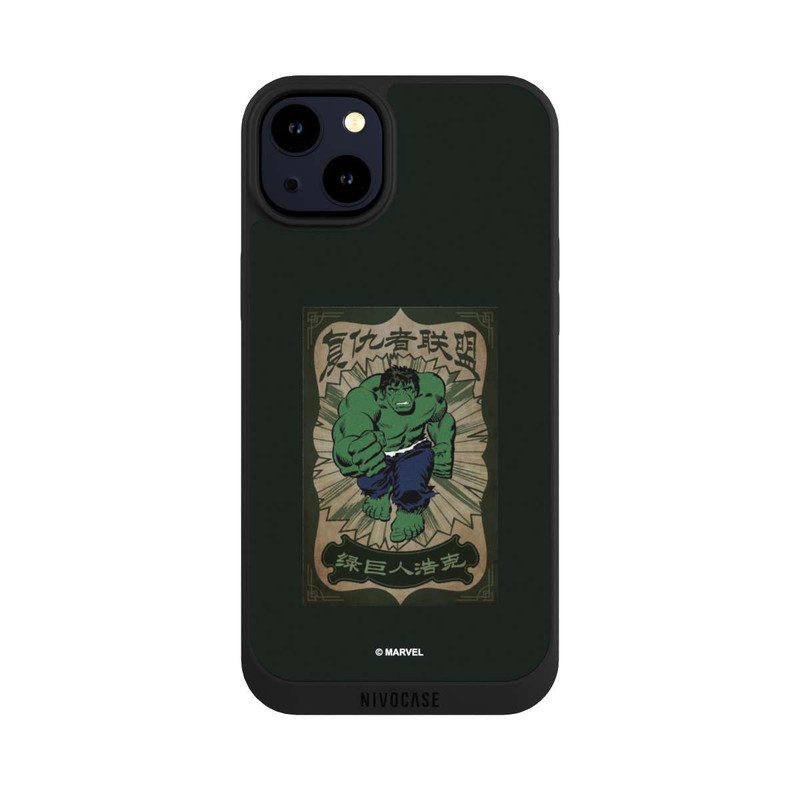 iPhone 14 Plus NIVOpure The Incredible Hulk