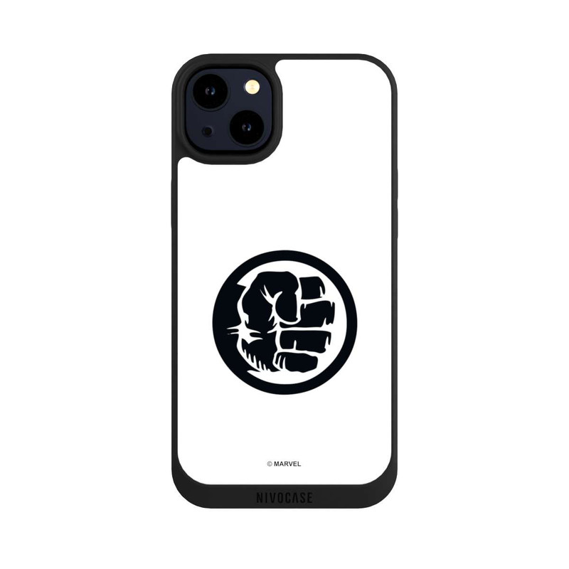 iPhone 14 Plus NIVOpure Hulk Fist Logo
