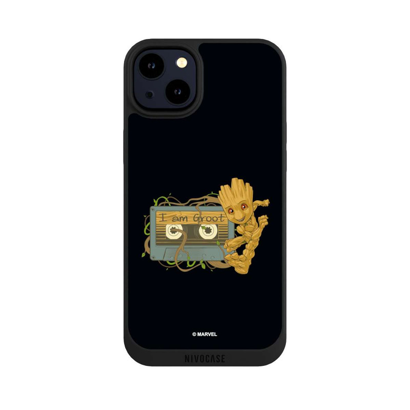 iPhone 14 Plus NIVOpure I am Groot Guardians Of The Galaxy