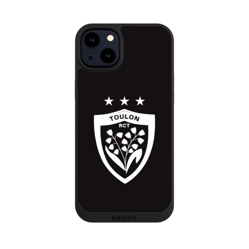 Apple iPhone 14 Plus NIVOpure RCT Noir &amp; Blanc