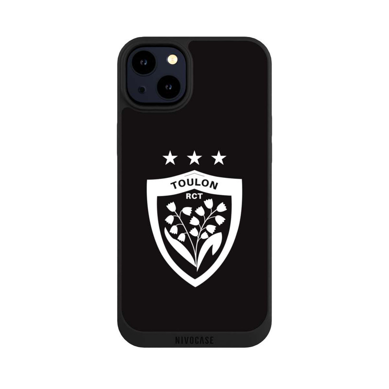 iPhone 14 Plus NIVOpure RCT Black and White