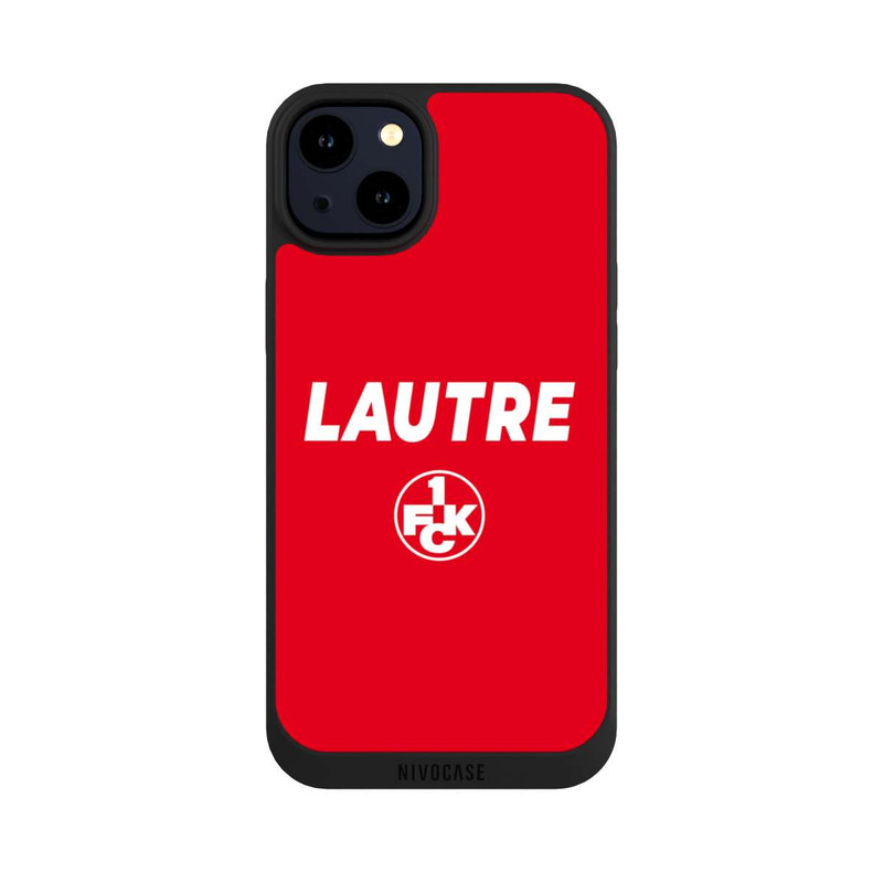 iPhone 14 Plus NIVOpure Lautre Rot