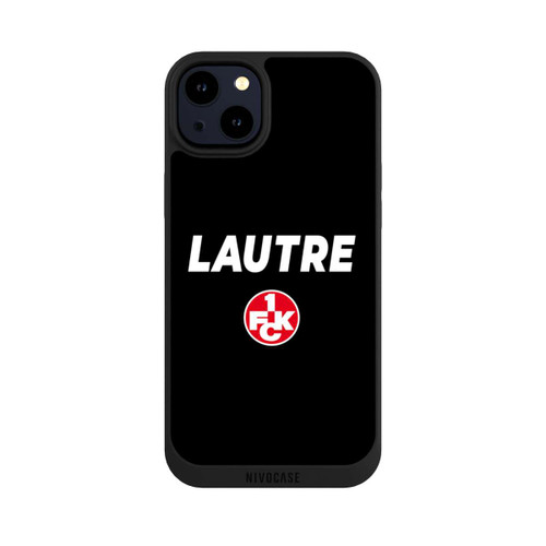 Apple iPhone 14 Plus NIVOpure Lautre Schwarz