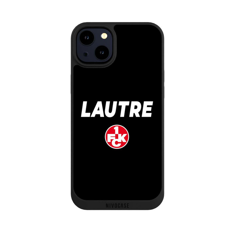 iPhone 14 Plus NIVOpure Lautre Schwarz