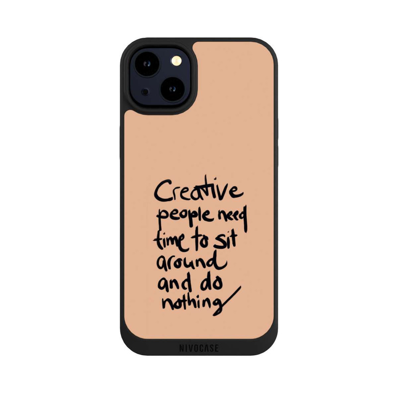 iPhone 14 Plus NIVOpure Creative People