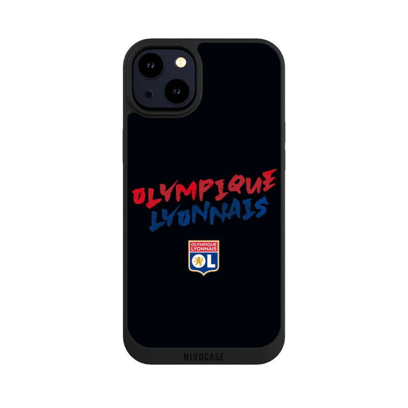 iPhone 14 Plus NIVOpure Pinceau OL noir