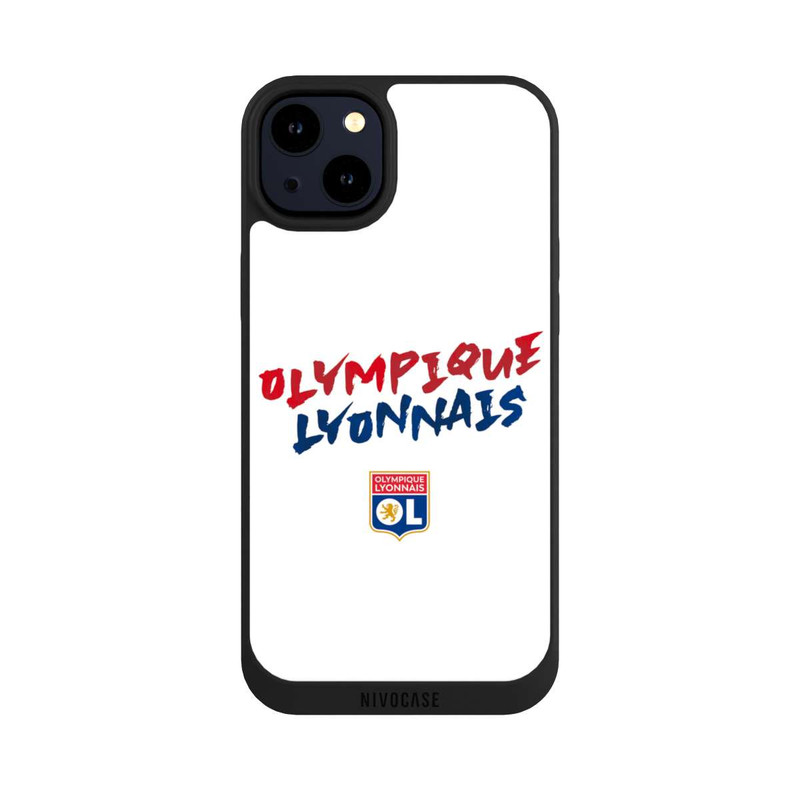 iPhone 14 Plus NIVOpure OL Paint Brush White