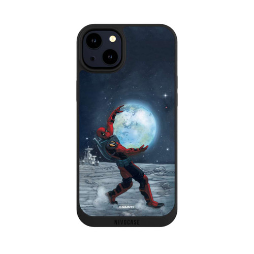Apple iPhone 14 Plus NIVOpure Deadpool Moon