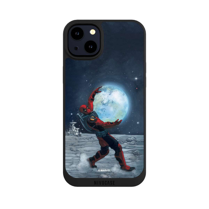 iPhone 14 Plus NIVOpure Deadpool Moon