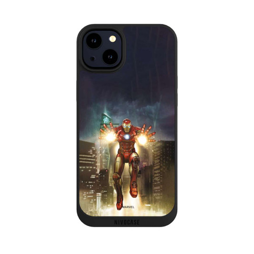 Apple iPhone 14 Plus NIVOpure Iron Man Flying