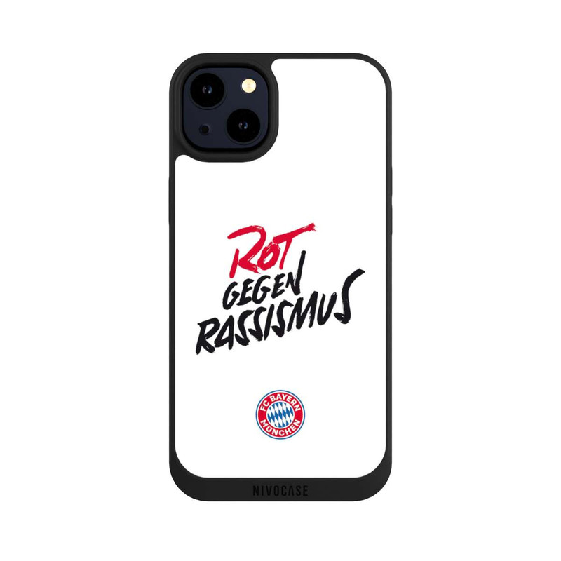iPhone 14 Plus NIVOpure FCB Rouge contre le racisme