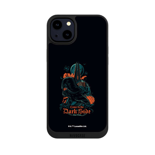 Apple iPhone 14 Plus NIVOpure Darth Vader Halloween