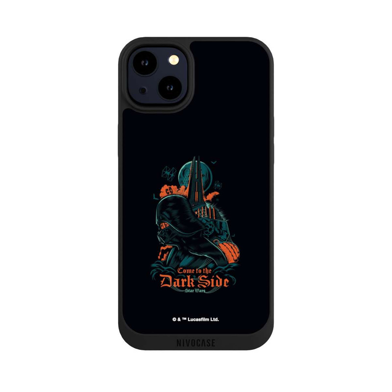 iPhone 14 Plus NIVOpure Darth Vader Halloween